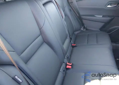 2025 Nissan Rogue Sv Intelligent Awd из США, поврежденный, VIN JN8BT3BB1SW162353